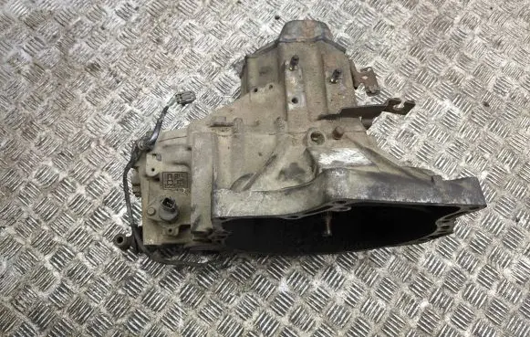 Mazda 323 Manual 5 speed gearbox