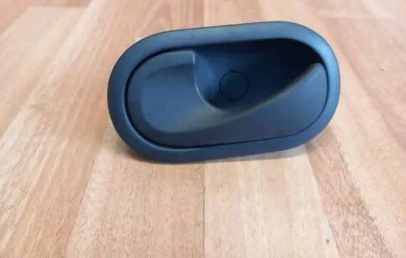 Rear door interior handle