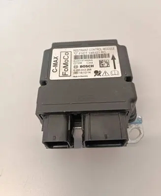 Ford C-MAX II Airbag control unit/module 0285013268