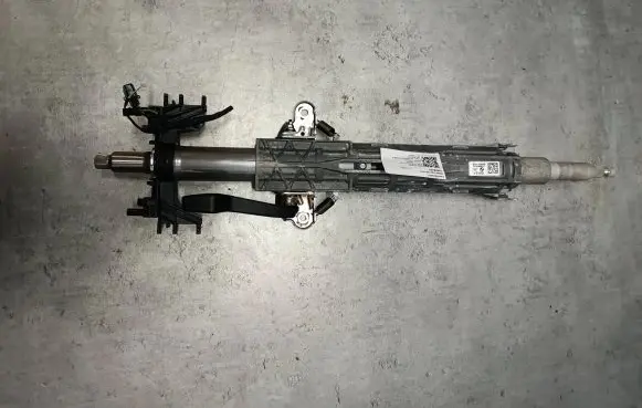 BMW iX3 G08 Steering wheel axle 6896187