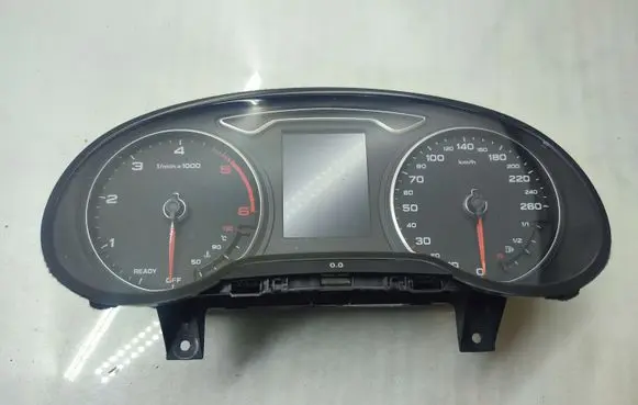 Audi A3 S3 8V Speedometer (instrument cluster) 8V0920871S