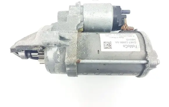 Ford Fusion II Starter motor GV6T11000AA GV6T11000