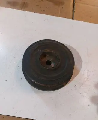 KIA Sportage Crankshaft pulley
