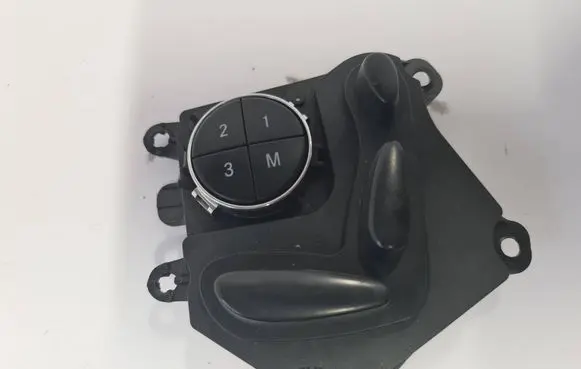 Mercedes-Benz E W211 Seat control switch 2118218079 03464235