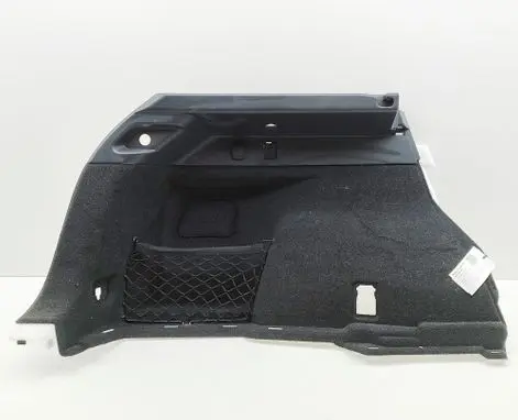 Lexus NX Trunk/boot side trim panel 6474078030