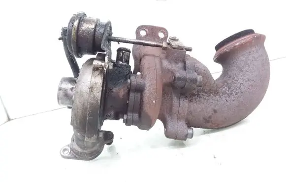 Peugeot 206 Turbo KP35436758 DL50354760067