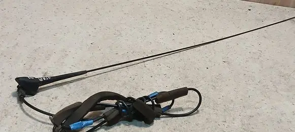 Mitsubishi Space Star Radio antenna 