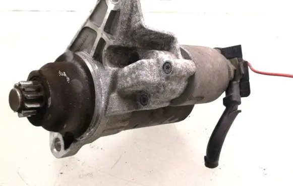 Seat Ibiza III (6L) Starter motor 02T911023R 0001120406