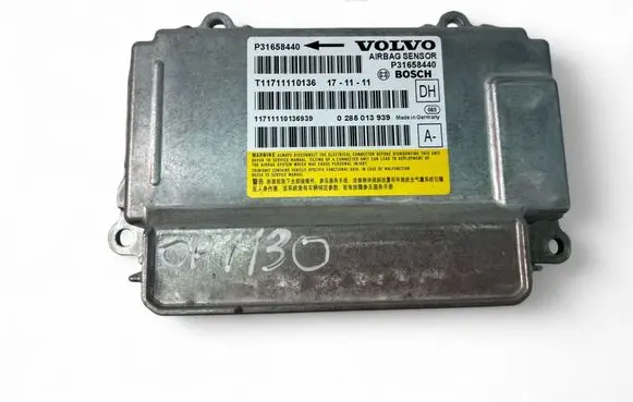 Volvo S60 Other control units/modules P31658440