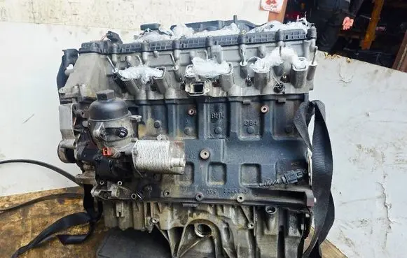 BMW X5 E53 Engine 306D1 2246643 11127787980