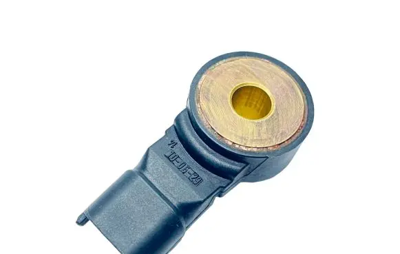 Detonation knock sensor