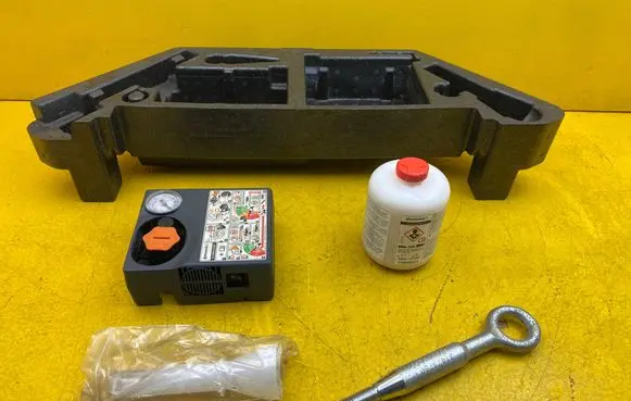 Volvo XC40 Tool set 31445789