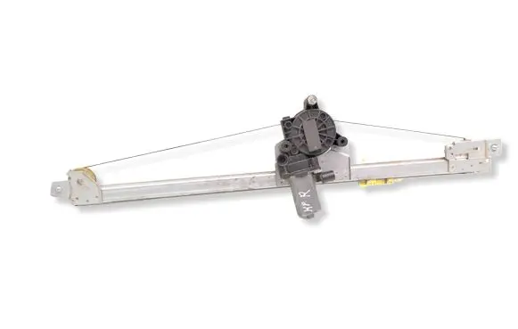 Renault Trafic II (X83) Front door window regulator with motor 91165704