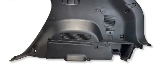 KIA Sorento IV Trunk/boot side trim panel 85740P4500 49845