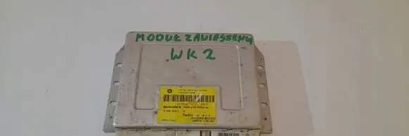 Suspension control unit/module