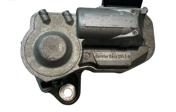 Volkswagen Crafter Steering wheel lock 9064620030