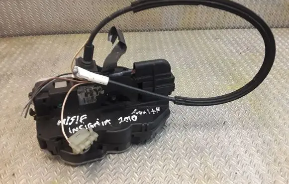 Opel Insignia A Coupe door lock (next to the handle) 3023881