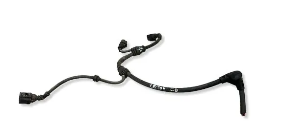 Audi A4 Allroad B9 Rear ABS sensor wiring 