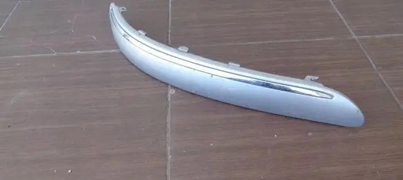 Mercedes-Benz A W168 Front bumper splitter molding 1688851821
