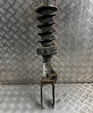Volkswagen Touareg II Front shock absorber/damper 