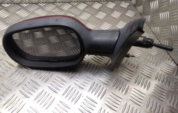 Renault Megane I Manual wing mirror 014008