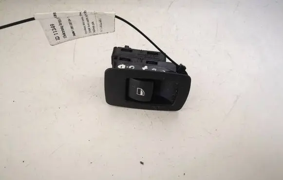 BMW 3 E90 E91 Electric window control switch 6945874