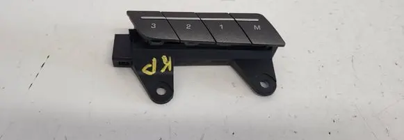 Land Rover Evoque I Seat control switch BJ3214776BC 10107498