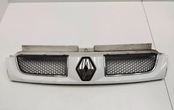 Renault Trafic II (X83) Front bumper upper radiator grill