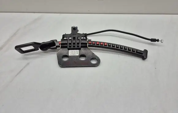 BMW 3 GT F34 Seat back rest lock catch 7306238 52207306238 2303294