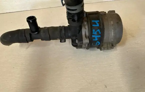 Volkswagen Golf VII Electric auxiliary coolant/water pump 7P0965567 701369310 32N00312