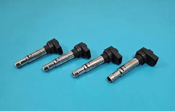 Volkswagen Polo V 6R High voltage ignition coil 036905715G IMPRK1516183