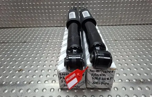 Fiat Panda II Rear shock absorber/damper S26337744 51857285