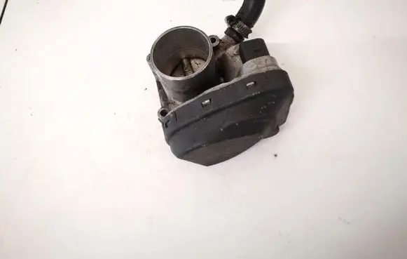Throttle valve