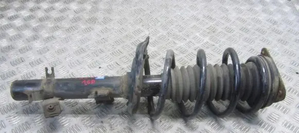 Nissan X-Trail T32 Front shock absorber with coil spring