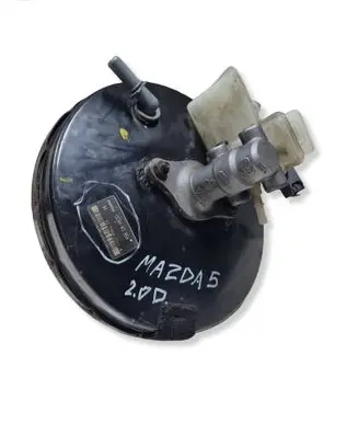 Mazda 5 Brake booster 03786372004
