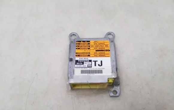Toyota Hilux (AN120, AN130) Airbag control unit/module 2310004800