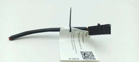 Mercedes-Benz 380 560SEC C126 Other wiring loom 0135453228 1265409035