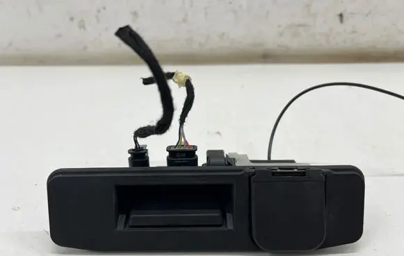 Mercedes-Benz E W214 Tailgate handle with camera A0997502400