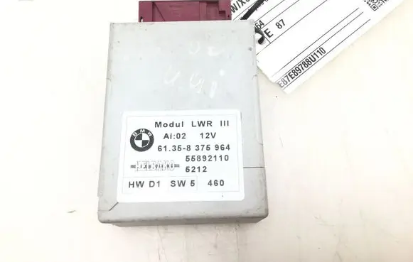 BMW X5 E53 Light module LCM 8375964