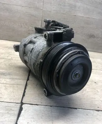 Mercedes-Benz E W213 Air conditioning (A/C) compressor (pump) A0008301301 6SAS14C GE4471401455