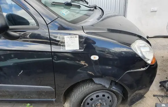 Chevrolet Matiz Fender