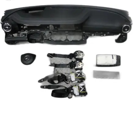 Mercedes-Benz E W213 Dashboard