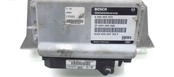 Gearbox control unit/module