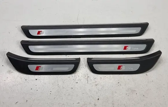 Audi Q5 SQ5 sill trim set (inner) 8R0853374