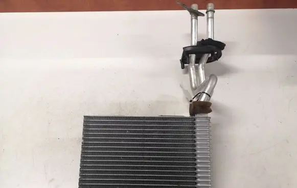 Peugeot 407 Heater blower radiator VP4PUH18476AB