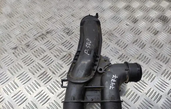 Peugeot 508 Intercooler hose/pipe 9804177580