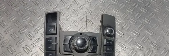 Audi A6 S6 C6 4F Head unit multimedia control 4F0910609E 8F1919610Q