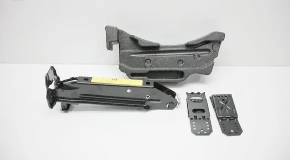 Porsche Cayenne (92A) Lift Jack 7P0011031A 7P5012178