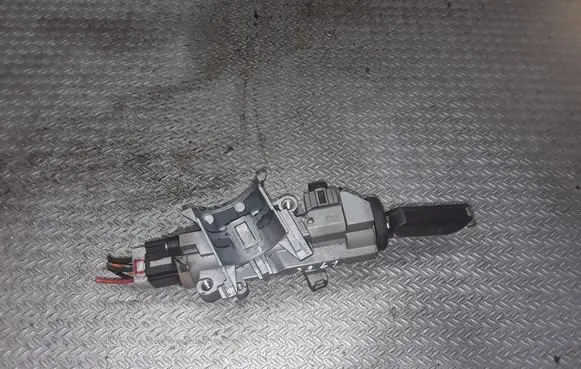 Mazda 2 Ignition lock