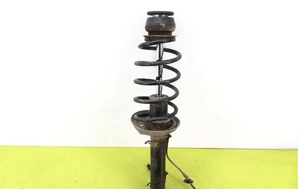 Volkswagen Golf IV Front shock absorber with coil spring